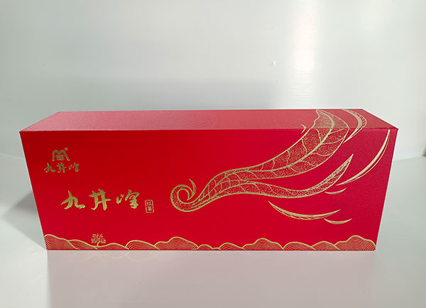 九井峰红茶150g礼盒装