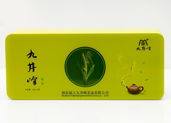 九井峰绿茶