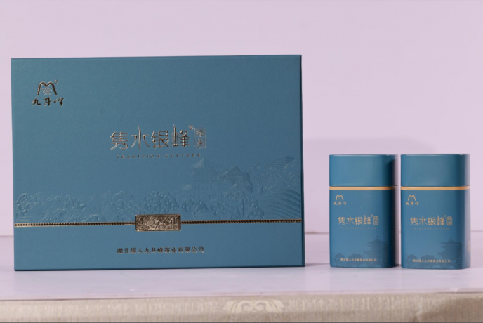 隽水银峰（灰）