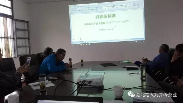 湖北有机茶厂家