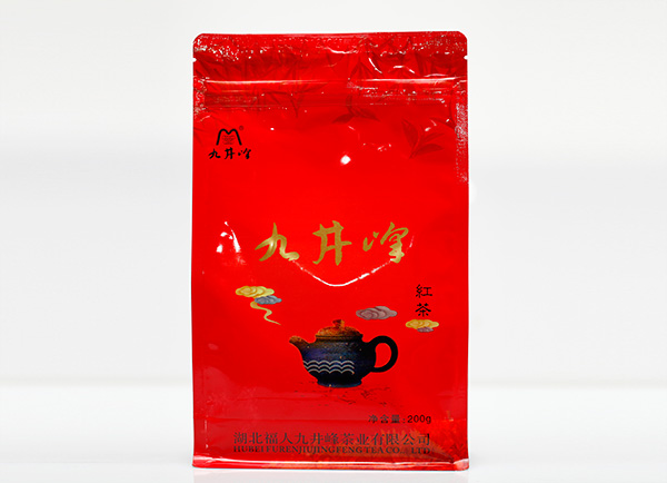 湖北有机红茶