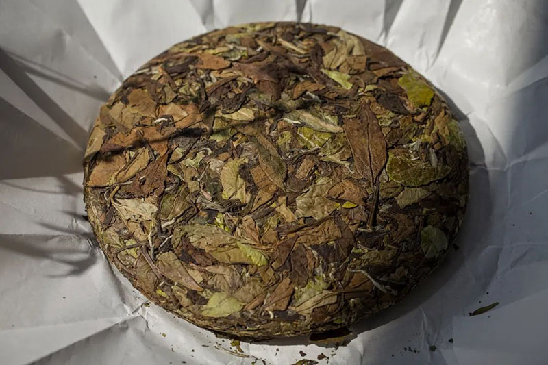 湖北有机绿茶
