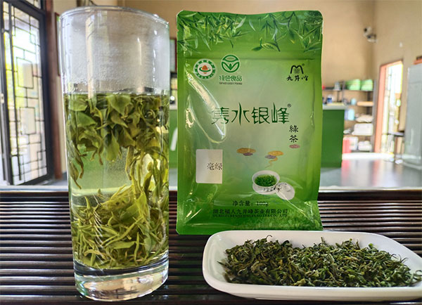 湖北有机红茶